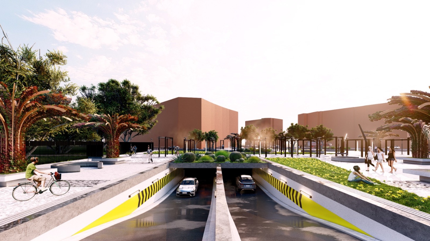Parking Arsat Al Maach Ancien