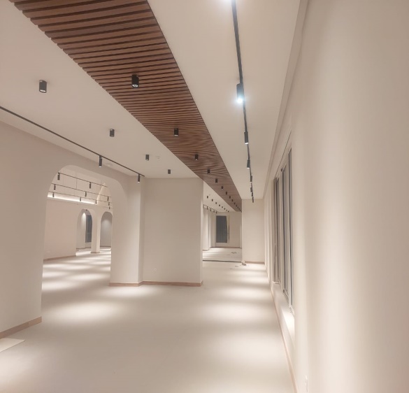 Salle intérieure