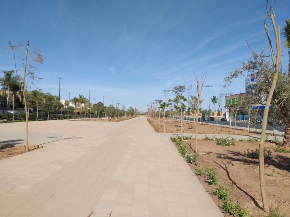 Espaces Récréatifs