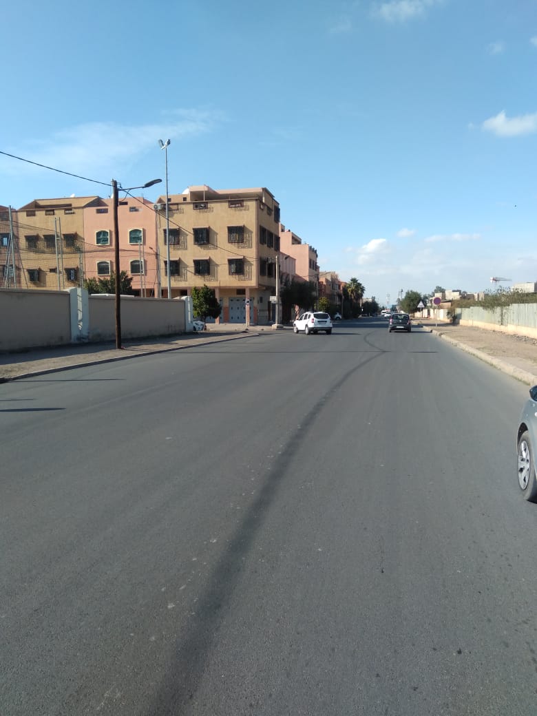 Infrastructure routière