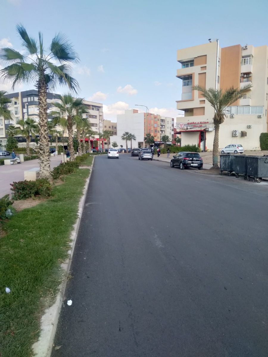 Infrastructure routière