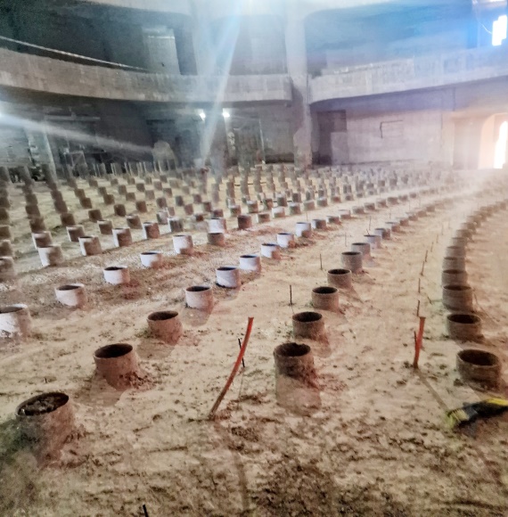 Travaux de construction et réhabilitation