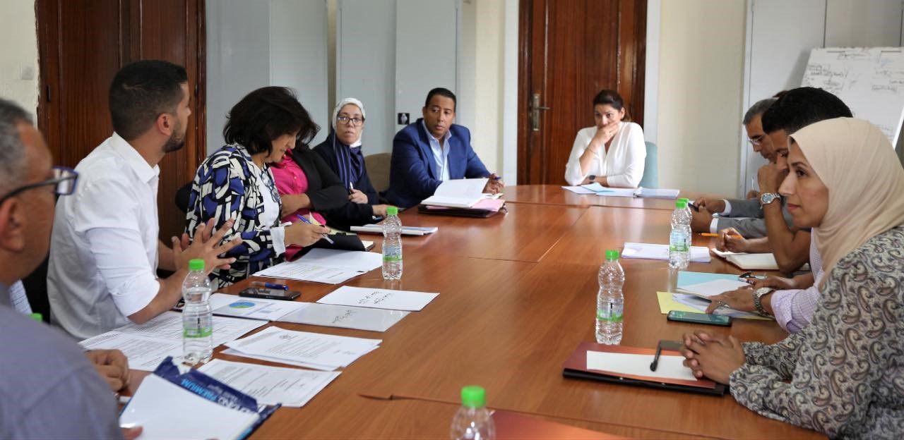 Madame le Maire de Marrakech à l’ecoute des dolances des citoyens