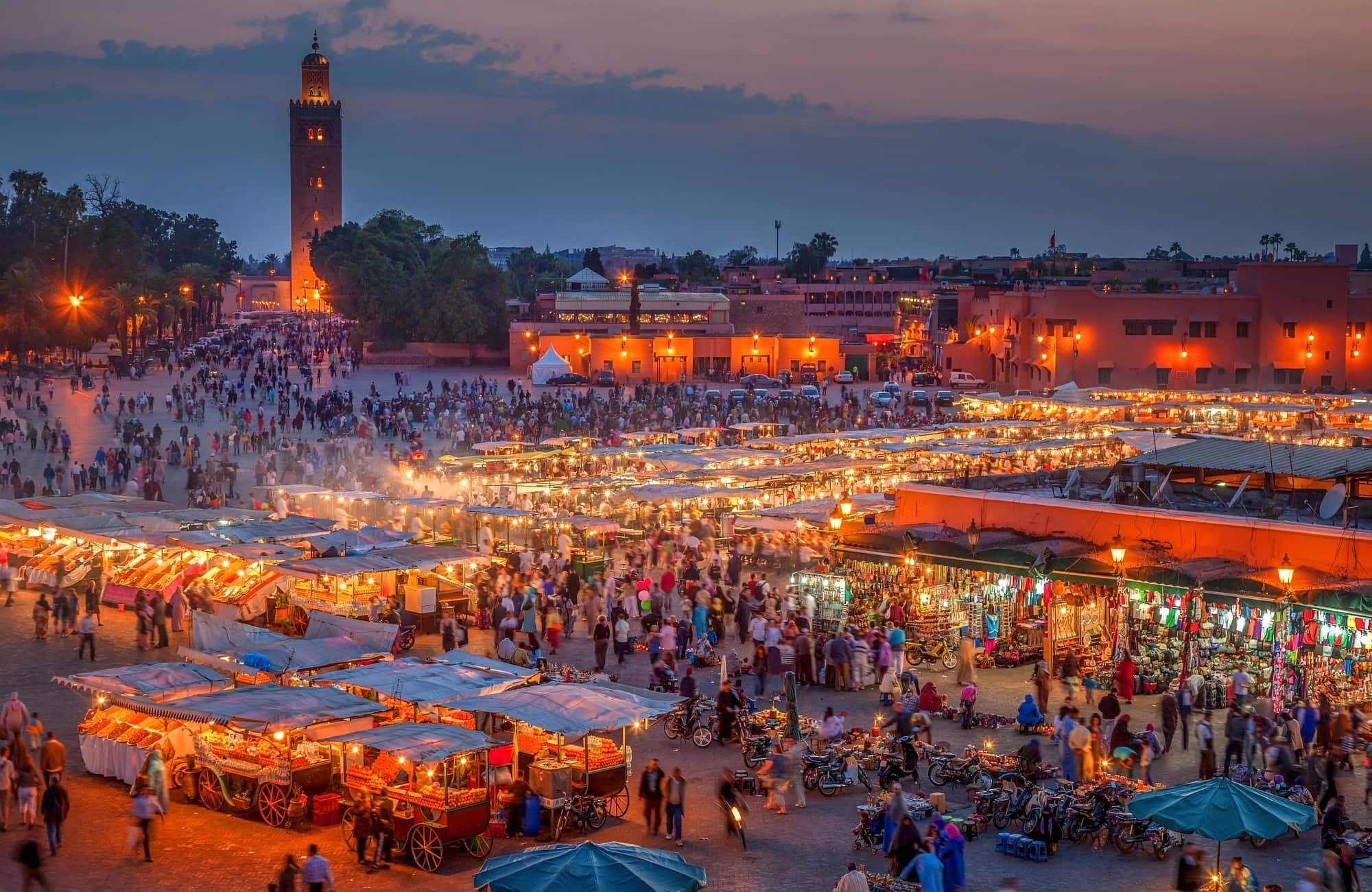 Marrakech est la capitale de la culture dans le monde islamique pour l'année 2024