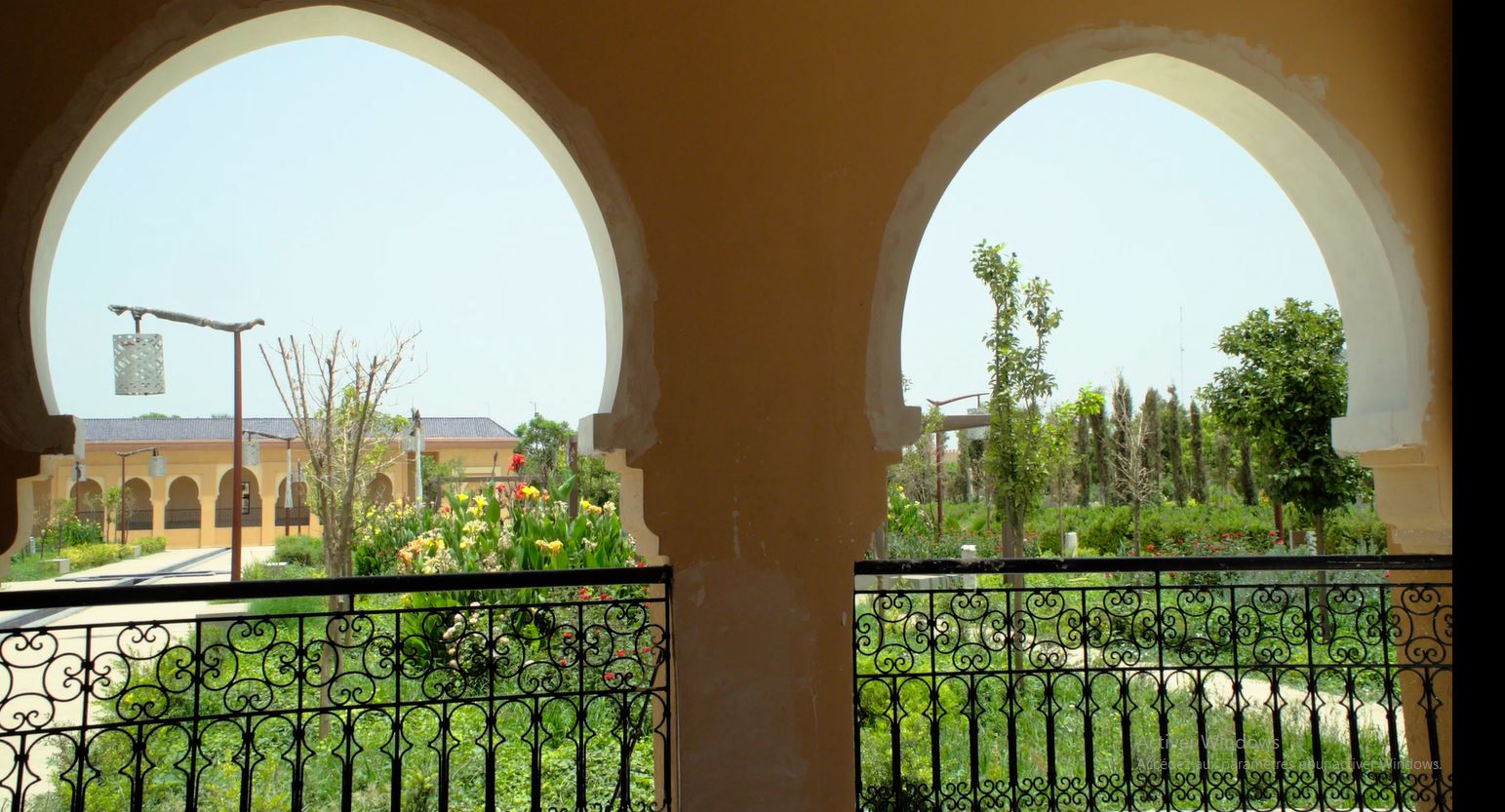 Réhabilitation urbaine des quartiers de la ville de Marrakech