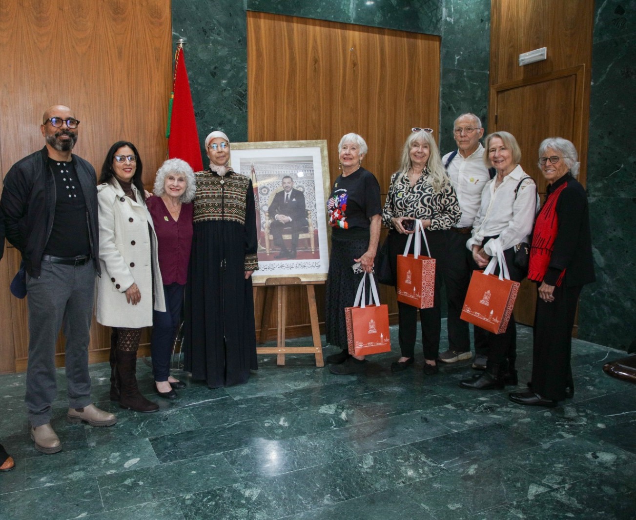Marrakech renforce ses liens avec Scottsdale à travers une nouvelle rencontre de coopération