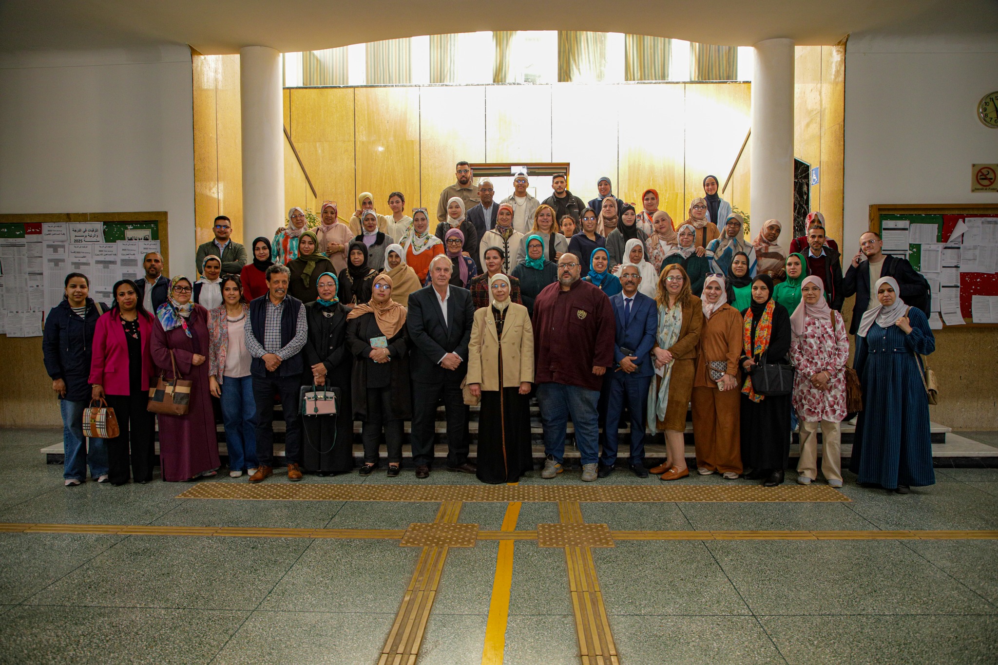 Programme d'autonomisation professionnelle et d'alphabétisation au profit des femmes artisanes de la médina de Marrakech