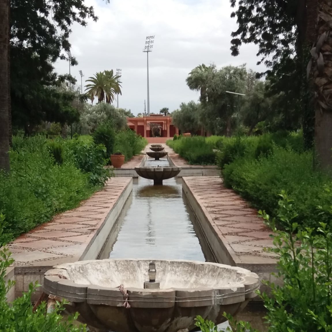 Mise au point de la Présidence du Conseil Communal de Marrakech concernant la gestion des marchés publics des espaces verts
