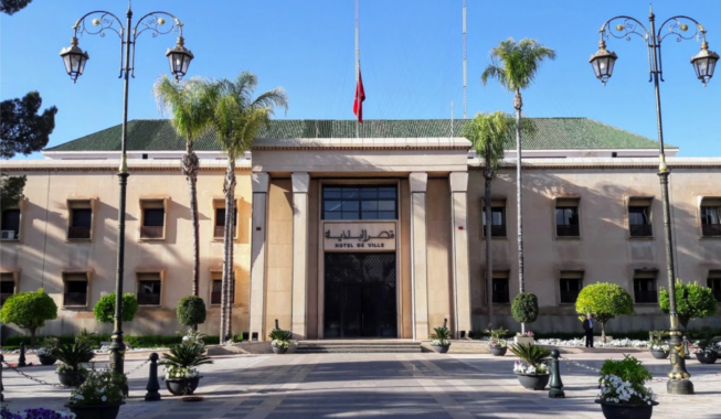La Commune de Marrakech à la tête des grands groupes de Tajweed et l’amélioration des indicateurs de performance pour le secteur de la reconstruction