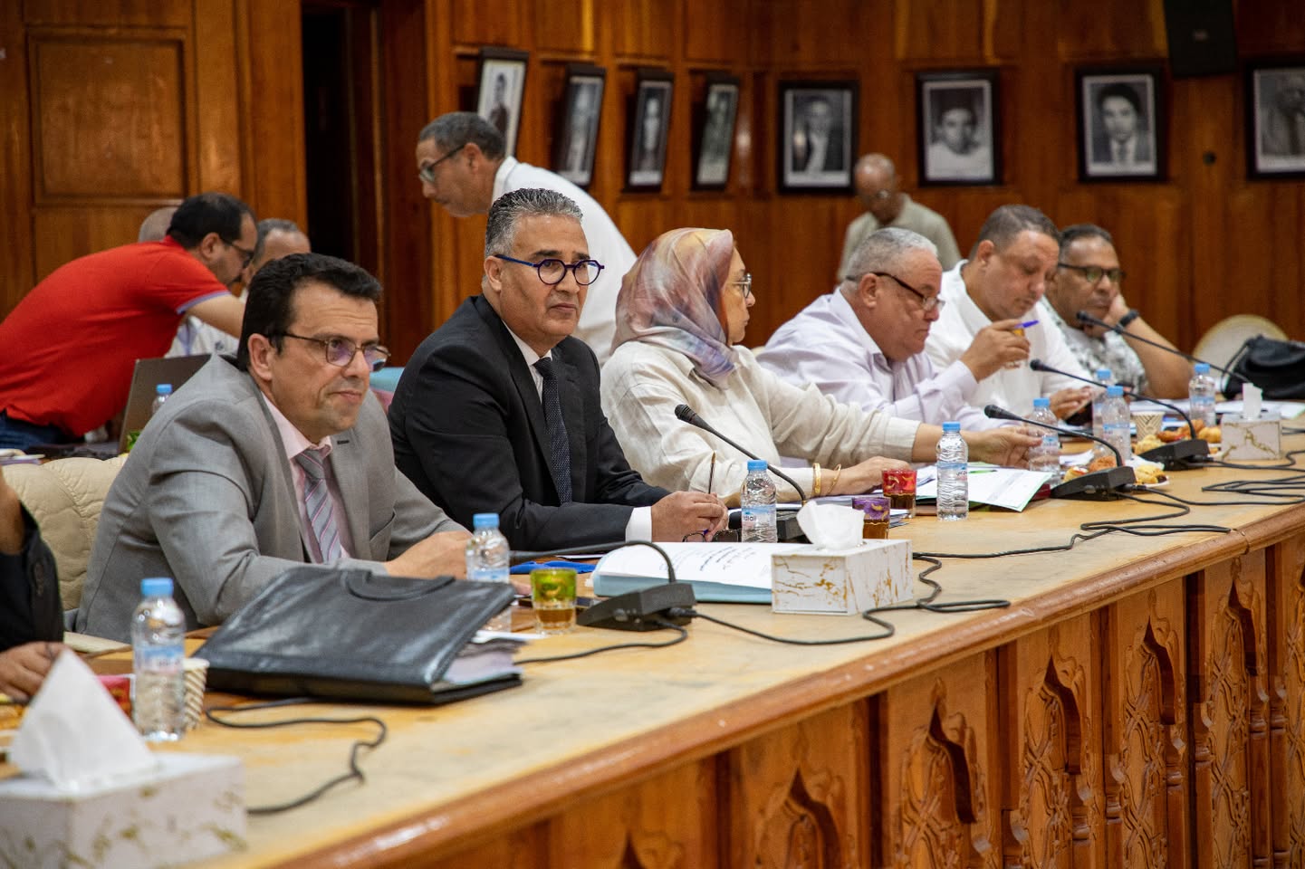 Le Conseil Communal de Marrakech clôture sa session de mai avec l'adoption de 37 points clés