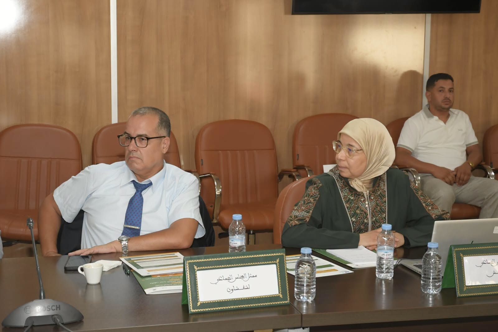 Marrakech présente son expérience lors du premier Forum du Réseau des villes apprenantes du Maroc