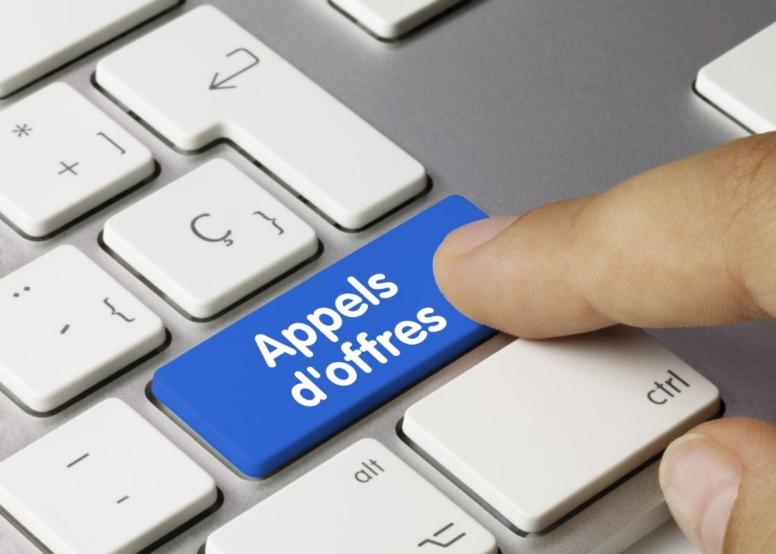 APPEL D'OFFRES