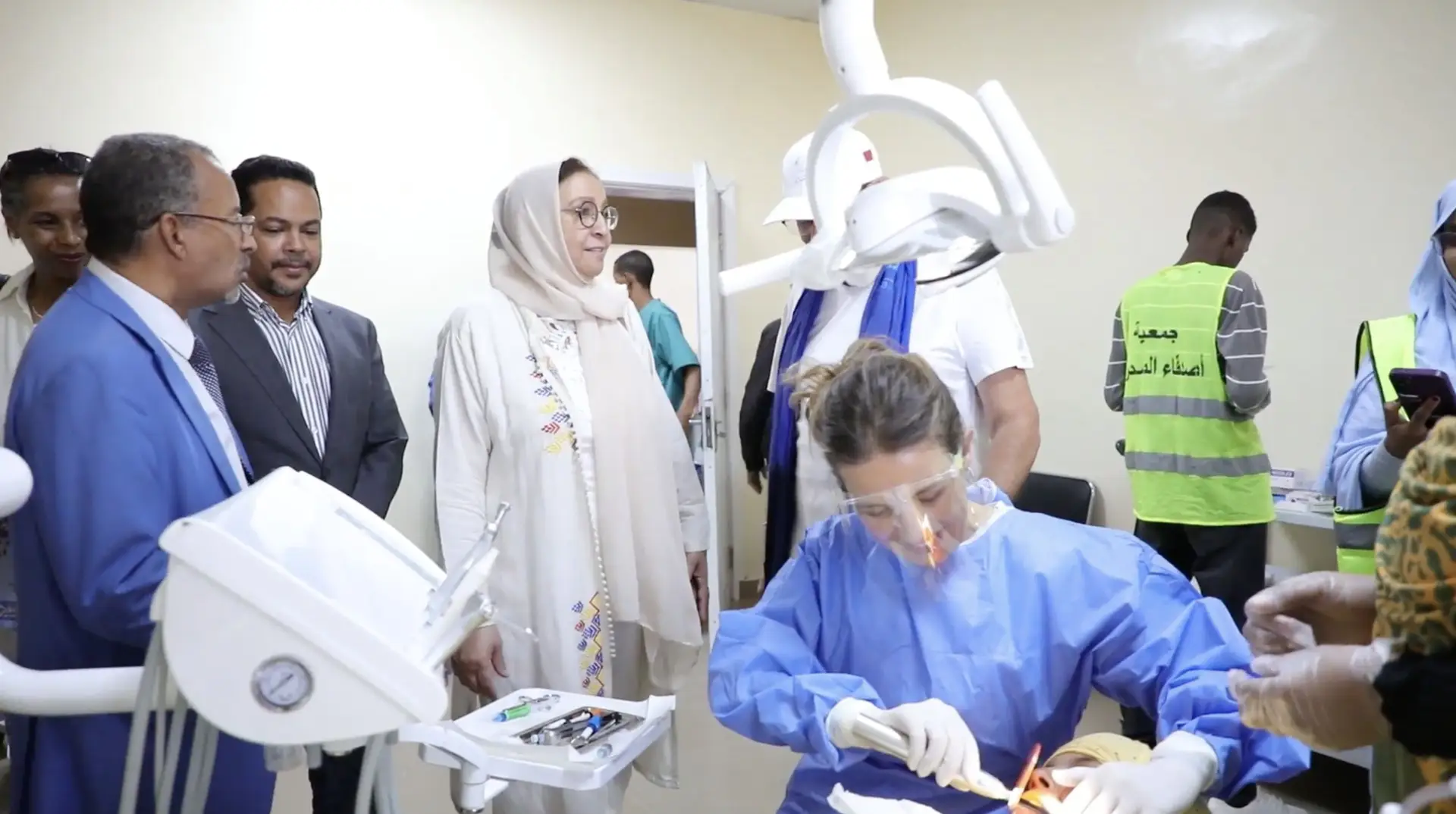 مراكش وأطار معا من أجل صحة جيدة للجميع