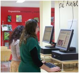 La bibliothèque et services