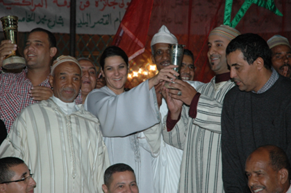 La Mairie de Marrakech lance Le 1er Prix de la DAKKA MARRAKCHIA