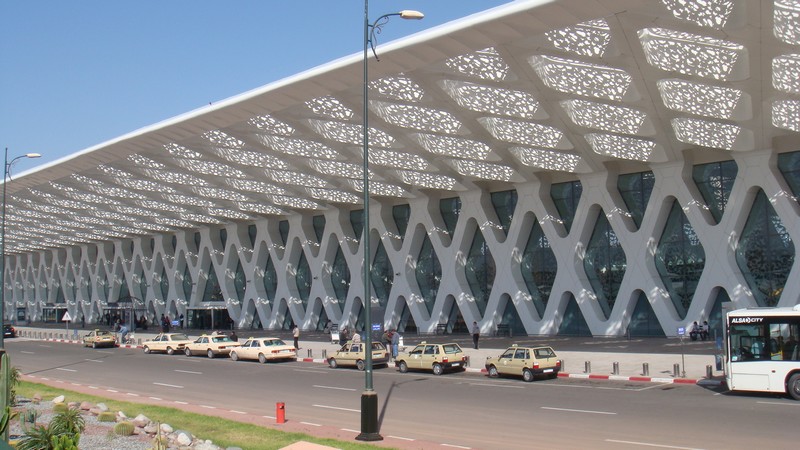 Aéroport de Marrakech