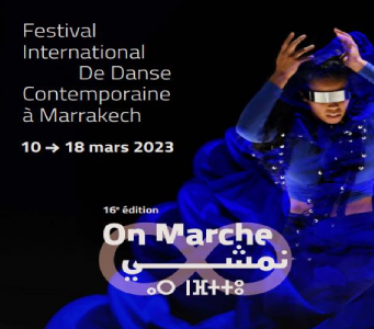 Festival International De Danse Contemporaine à Marrakech 