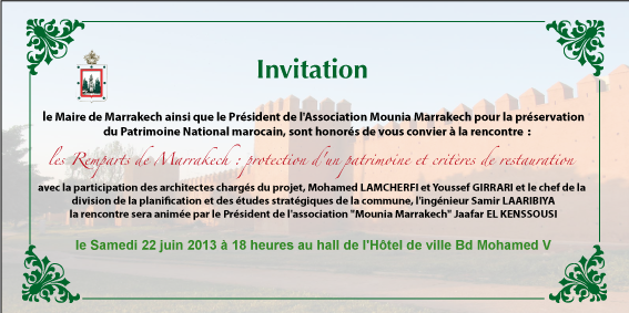 Invitation