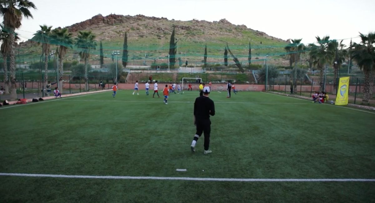 La Commune poursuit la réhabilitation des terrains de proximité