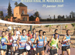 Le 25 Janvier 2015  Marrakech sera  à l'heure de son Evènement Sportif International