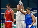 Les matchs (boxe poids super-lourd ) de qualification aux Jeux Olympiques de Rio de Janeiro en 2016 seront livrées, vendredi à Marrakech avec n grand combat entre  l'Azerbaïdjanais Magomedrasul et le marocain Mohamed Arjaoui