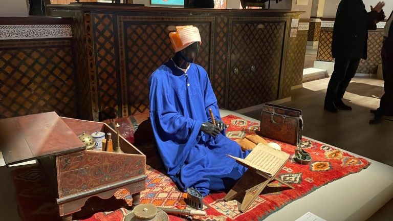 Ouverture du Musée du patrimoine immatériel à l’ancien siège de la Banque du Maroc sur la place Jama al-Fna