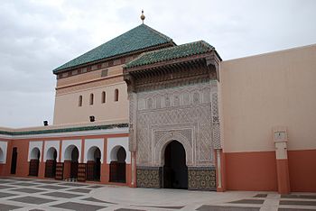 la Mairie de Marrakech porte son appui à 1ère semaine culturelle des sept saints de la ville