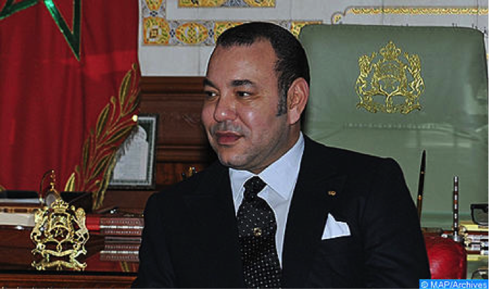 Sa Majesté  le Roi adresse un message aux participants au Forum transatlantique du leadership 2013 à Marrakech