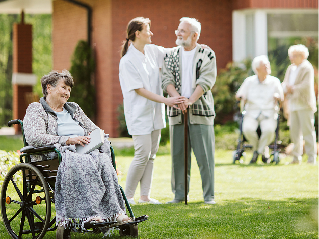 Home Care Wiltshire: Home Care Housing